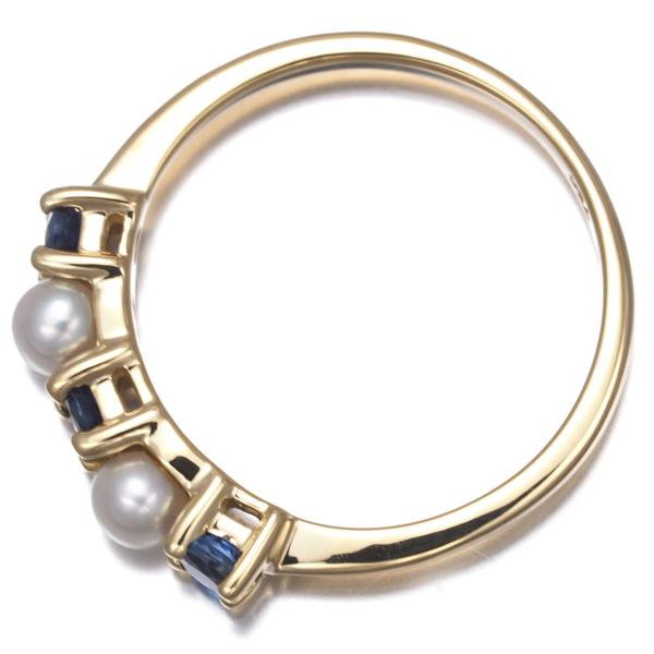 TIFFANY&Co.（ティファニー） リング ベビー パール 真珠 3.2mm