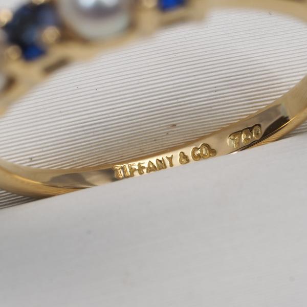 TIFFANY&Co.（ティファニー） リング ベビー パール 真珠 3.2mm
