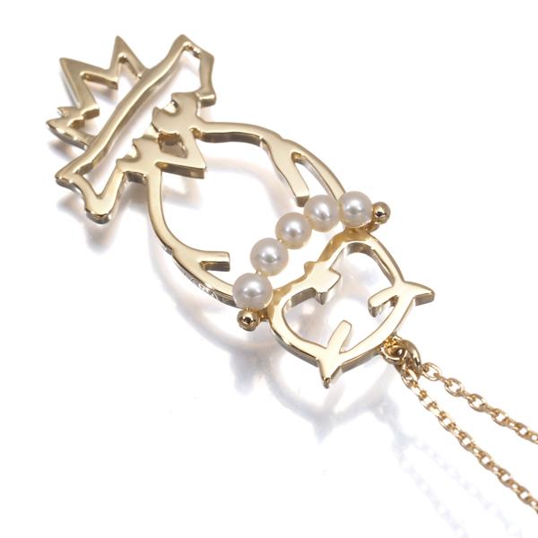 TASAKI（タサキ） ネックレス ベビー パール 真珠 2.2mm プリティ イン
