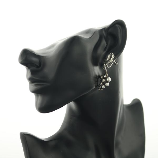 Georg Jensen（ジョージ ジェンセン） イヤリング ムーンライト 
