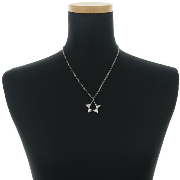 Georg Jensen（ジョージ ジェンセン） ネックレス 178 スター シルバー