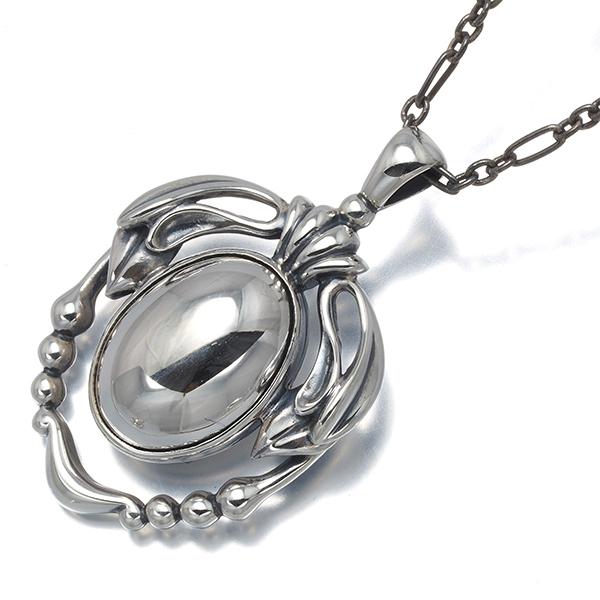 Georg Jensen（ジョージ ジェンセン） ネックレス 576 シルバー 925