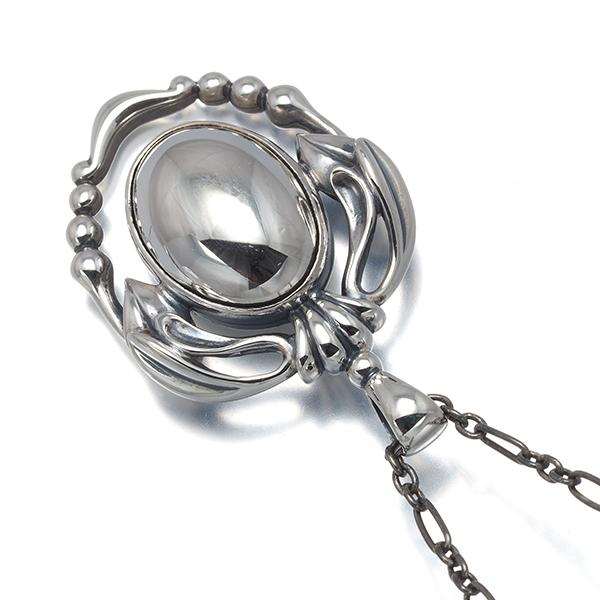 Georg Jensen（ジョージ ジェンセン） ネックレス 576 シルバー 925