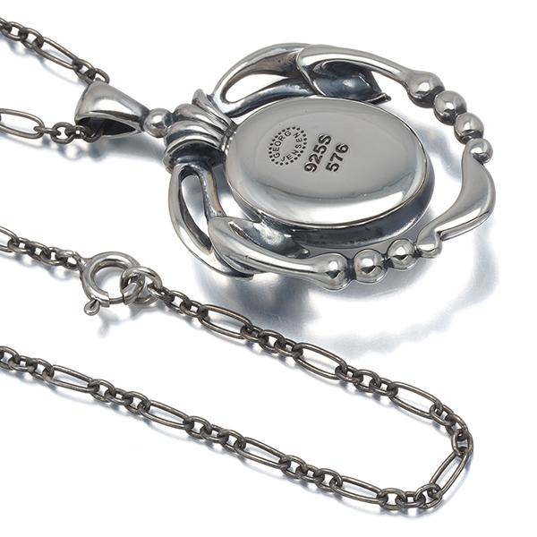 Georg Jensen（ジョージ ジェンセン） ネックレス 576 シルバー 925