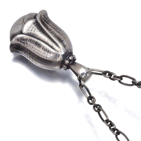 Georg Jensen（ジョージ ジェンセン） ネックレス ヘリテージ 2007 