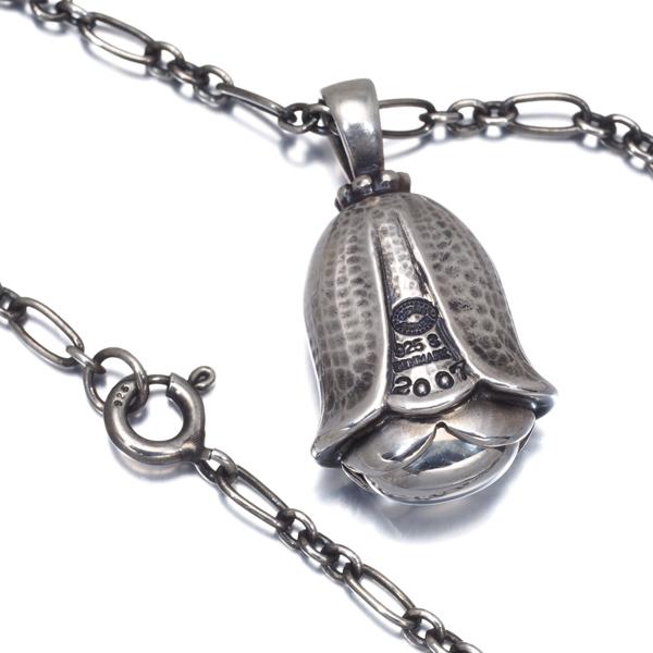 Georg Jensen（ジョージ ジェンセン） ネックレス ヘリテージ 2007 