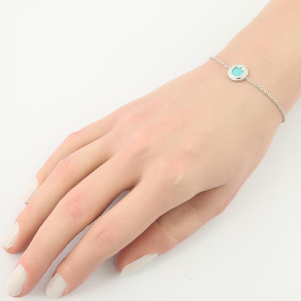 TIFFANY&Co.（ティファニー） ブレスレット ターコイズ トルコ石 