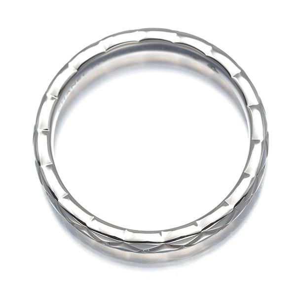 CHANEL（シャネル） リング ココクラッシュ スモール 51号 Pt950