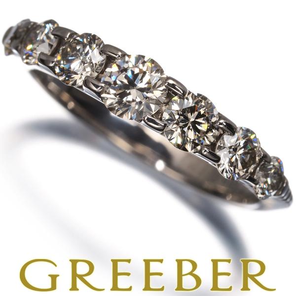 カシケイ リング ブラウン ダイヤ ダイヤモンド 1.00ct ネイキッド 11 