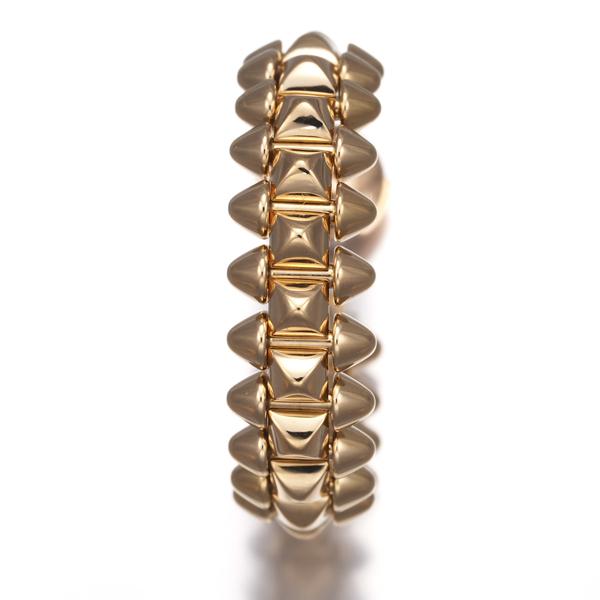 カルティエ ピアス クラッシュドゥカルティエ SM 片耳 K18PG BLJ | Cartier | 01