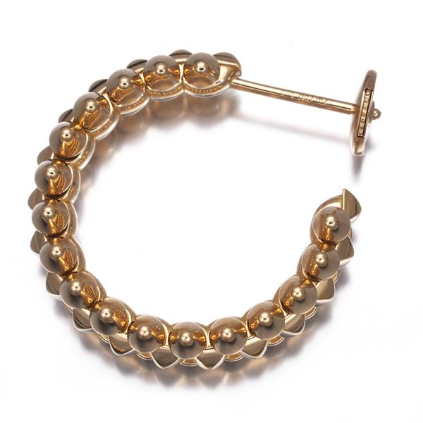 カルティエ ピアス クラッシュドゥカルティエ SM 片耳 K18PG BLJ | Cartier | 02