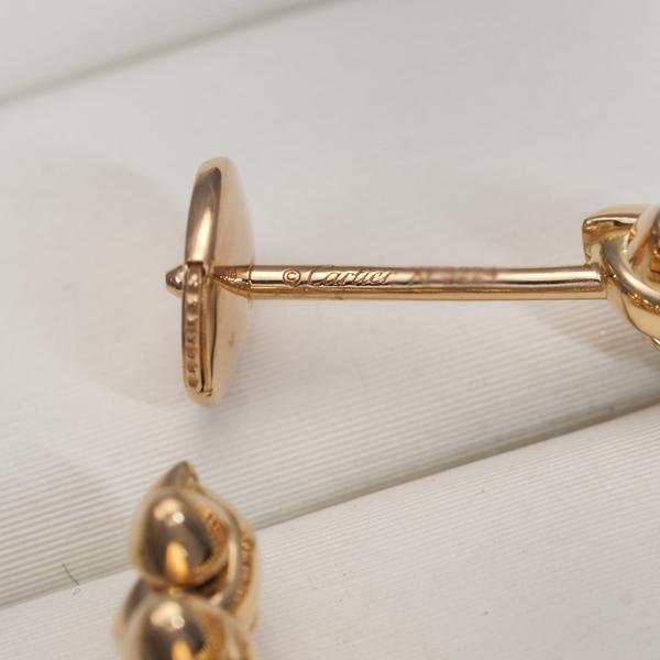 カルティエ ピアス クラッシュドゥカルティエ SM 片耳 K18PG BLJ | Cartier | 03