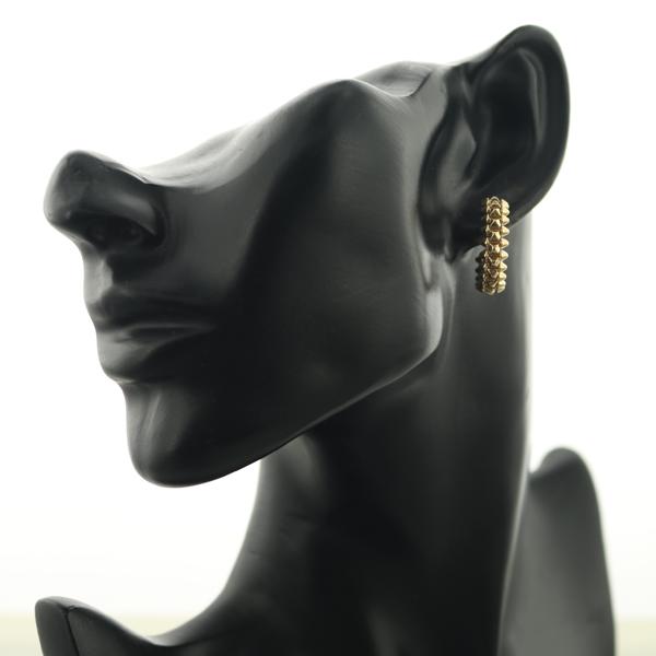 カルティエ ピアス クラッシュドゥカルティエ SM 片耳 K18PG BLJ | Cartier | 04