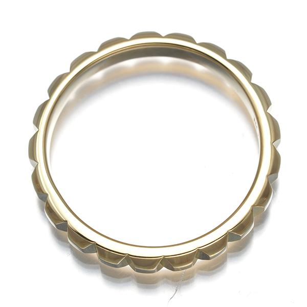 ★良品★ ブシュロン キャトル クルド パリ リング ミディアム #48 BOUCHERON（ブシュロン） リング キャトルクルドパリ ポワントド