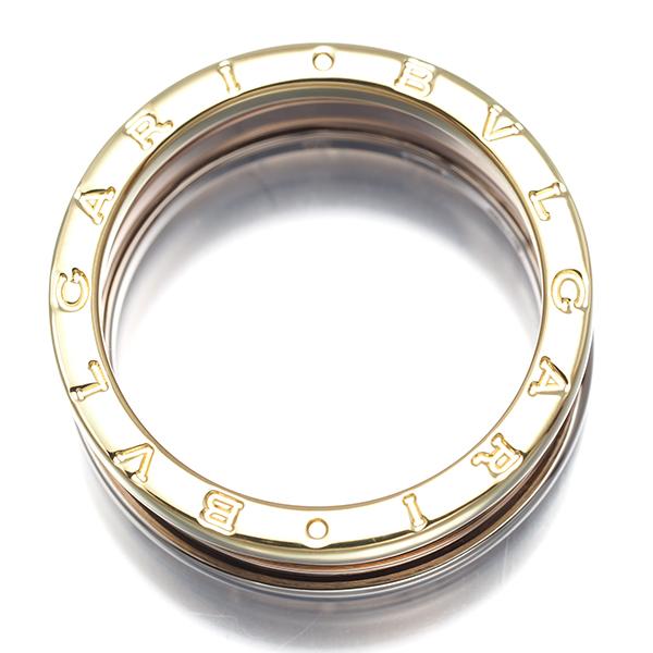 BVLGARI（ブルガリ） リング ビーゼロワン B-ZERO1 パーフェクト