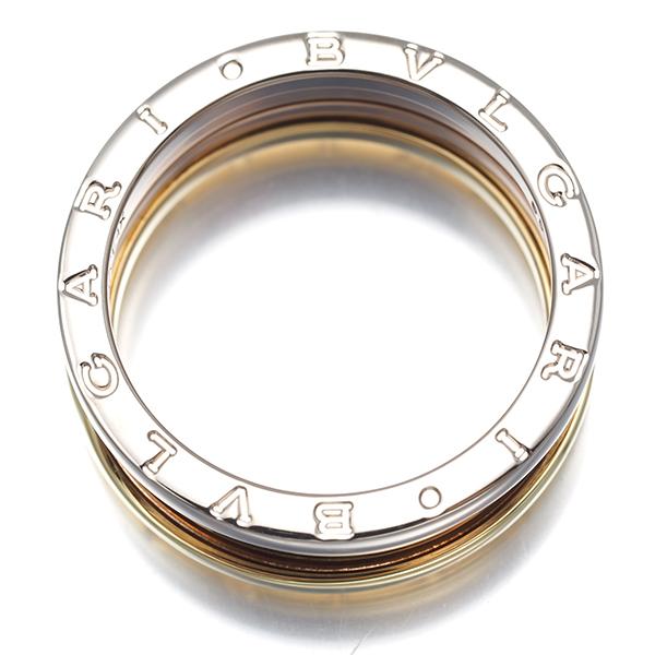 BVLGARI（ブルガリ） リング ビーゼロワン B-ZERO1 パーフェクト
