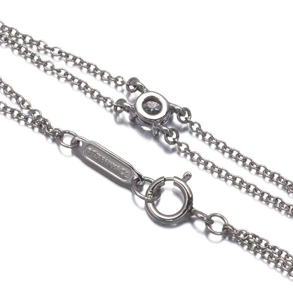 TIFFANY&Co.（ティファニー） ブレスレット ダイヤ ダイヤモンド 0.17