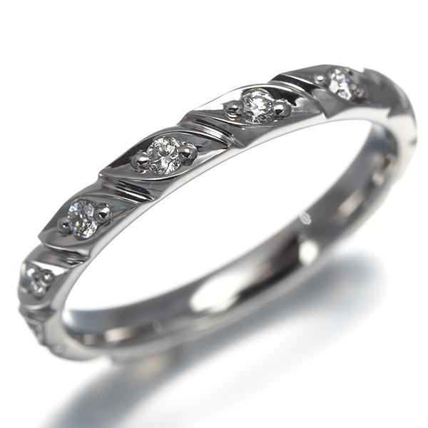 CHAUMET（ショーメ） リング ダイヤ ダイヤモンド トルサード マリッジ
