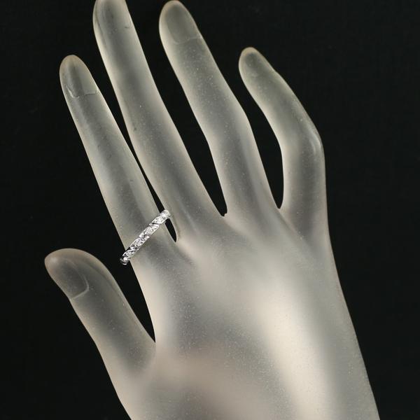 CHAUMET（ショーメ） リング ダイヤ ダイヤモンド トルサード マリッジ