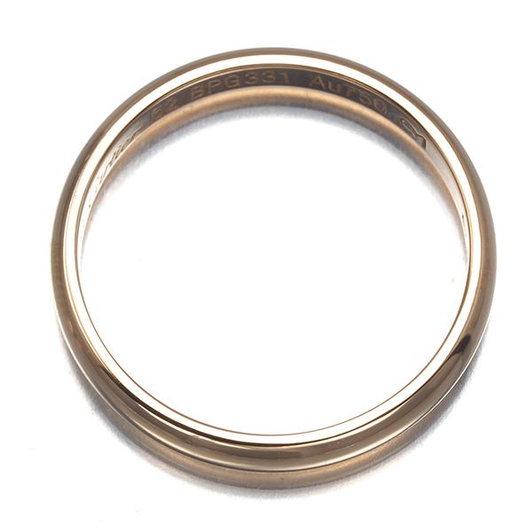 Cartier（カルティエ） リング 1895 クラシックウェディング 2.5mm 52 