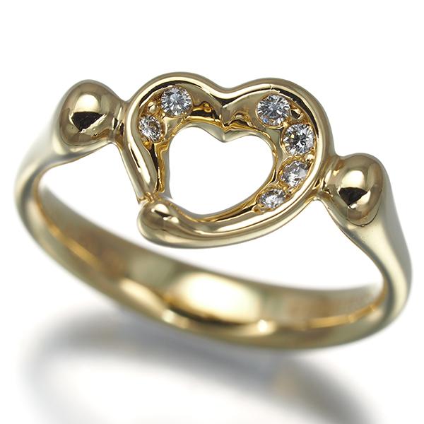TIFFANY&Co.（ティファニー） リング ダイヤ ダイヤモンド オープン