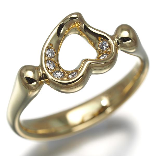 TIFFANY&Co.（ティファニー） リング ダイヤ ダイヤモンド オープン