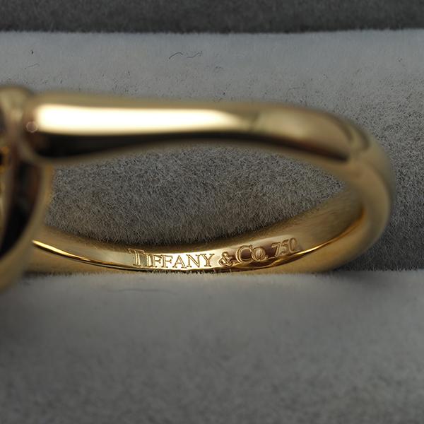 TIFFANY&Co.（ティファニー） リング ダイヤ ダイヤモンド オープン