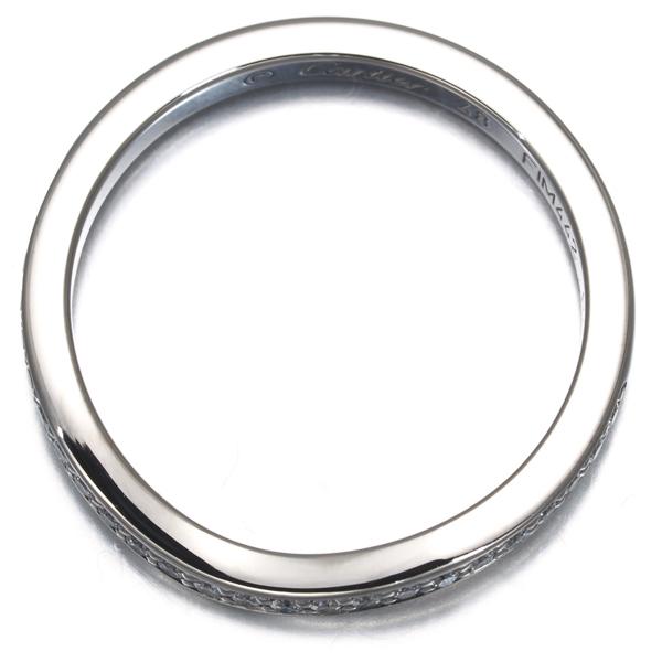 Cartier（カルティエ） リング ダイヤ ダイヤモンド バレリーナ