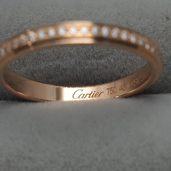 Cartier（カルティエ） リング ダイヤ ダイヤモンド ダムール