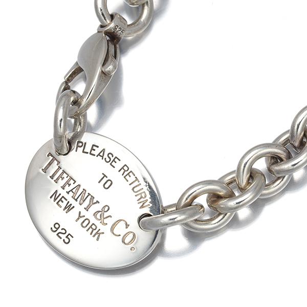 TIFFANY&Co.（ティファニー） ネックレス リターントゥティファニー