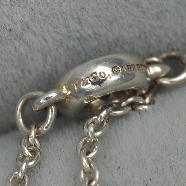 TIFFANY&Co.（ティファニー） リング アクアマリン カラーバイザヤード