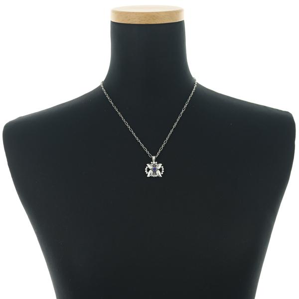   ヘリテージ ネックレス 1998 Georg Jensen（ジョージ ジェンセン） ネックレス ラピスラズリ