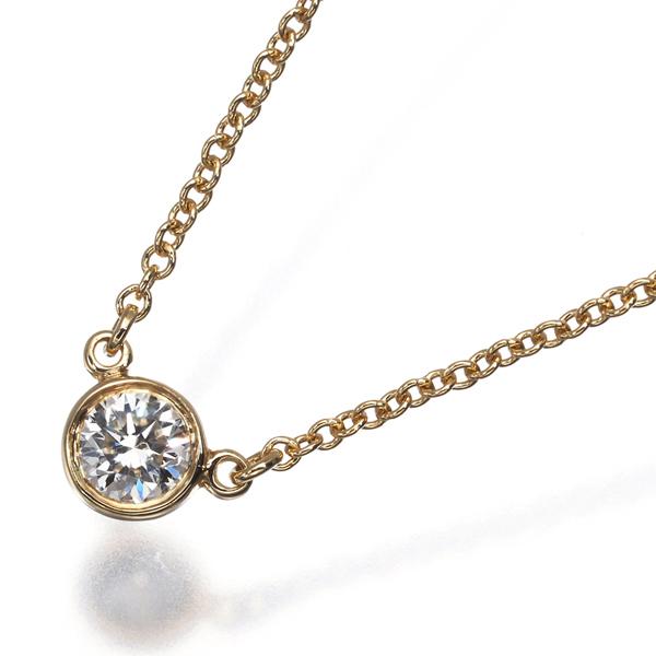 ティファニー ピアス ダイヤ 0.14ct/0.14ct程 バイザヤード 