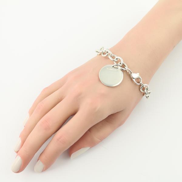 TIFFANY&Co.（ティファニー） ブレスレット リターントゥティファニー