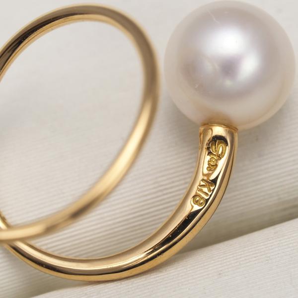 STAR JEWELRY（スタージュエリー） ピアス パール 真珠 5.0mm