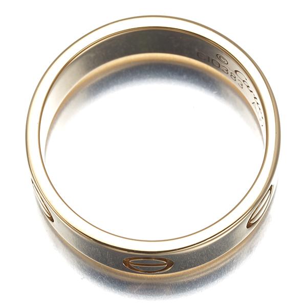 Cartier（カルティエ） ラブ リング ウェディング クラシック 55号