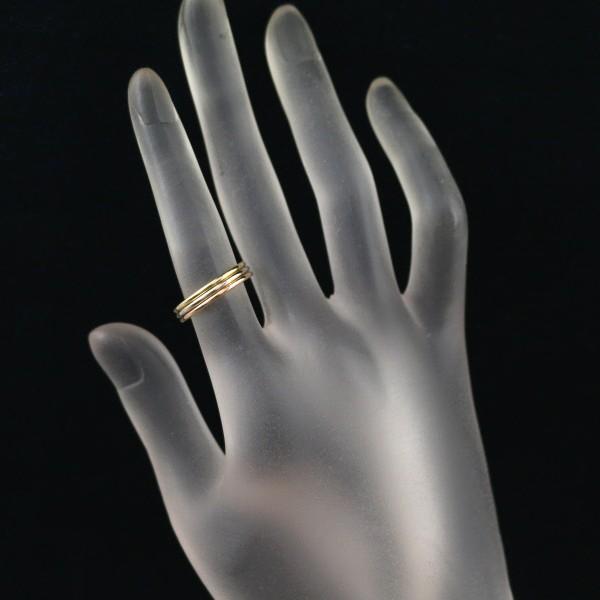 Cartier（カルティエ） リング ルイカルティエヴァンドーム スリー 