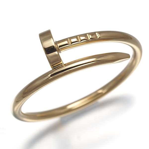 ア*。様 Cartier カルティエ　ジュストアンクルリング 59 カルティエ ジュストアンクル リング59 Cartier（カルティエ） リング