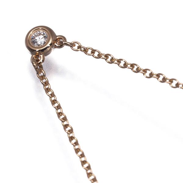 TIFFANY&Co.（ティファニー） ネックレス ダイヤ ダイヤモンド 0.03ct 