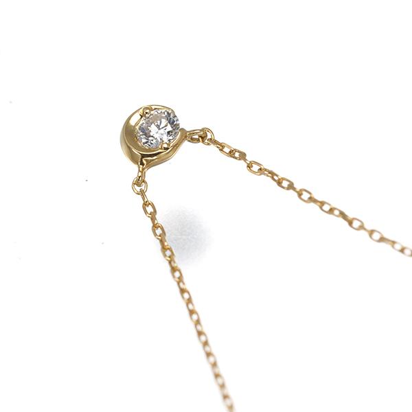 STAR JEWELRY（スタージュエリー） ネックレス ダイヤ ダイヤモンド