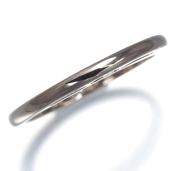 Cartier（カルティエ） リング チャーム 50号 K18WG 指輪 BLJ 