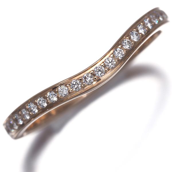 Cartier（カルティエ） リング ダイヤ ダイヤモンド バレリーナ