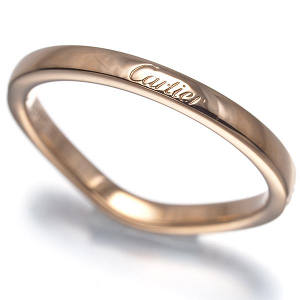 Cartier（カルティエ） リング ダイヤ ダイヤモンド バレリーナ