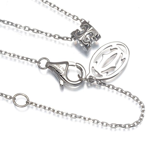 Cartier（カルティエ） ネックレス ダイヤ ダイヤモンド 0.23ct F VVS1