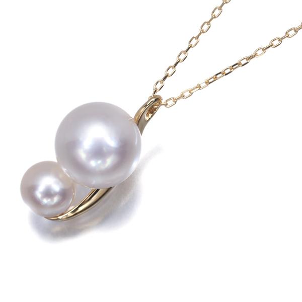 star jewelry パールネックレス STAR JEWELRY（スタージュエリー） ネックレス パール 真珠 4.6mm/7.1