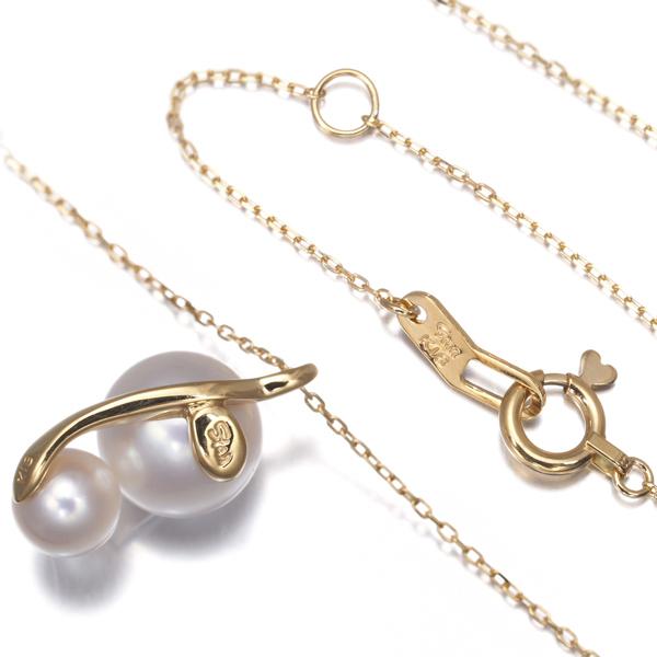 STAR JEWELRY　スタージュエリー　パールネックレス STAR JEWELRY（スタージュエリー） ネックレス パール 真珠 4.6mm/7.1