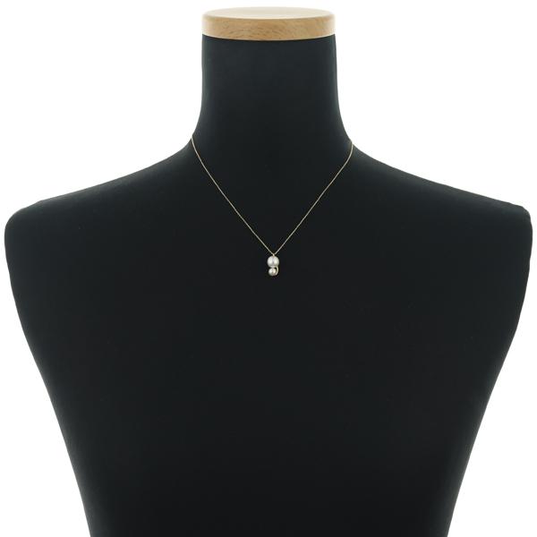 STAR JEWELRY（スタージュエリー） ネックレス パール 真珠 4.6mm/7.1