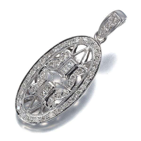 ダイヤ ダイヤモンド 0.08ct/0.33ct ミルグレイン 2種カット 