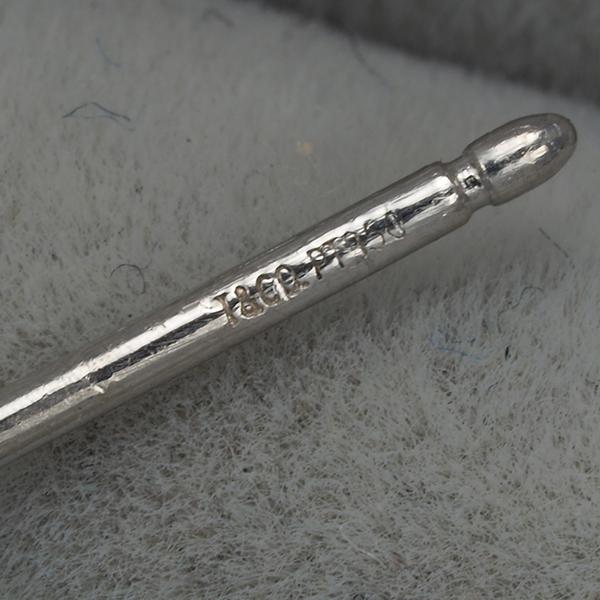 TIFFANY&Co.（ティファニー） ピアス ダイヤ ダイヤモンド 0.15ct程
