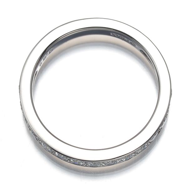 モニッケンダム リング ダイヤ ダイヤモンド 0.69ct フルエタニティ 10号 Pt900 指輪 BLJ |  | 02